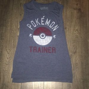 Pokémon Trainer Tank